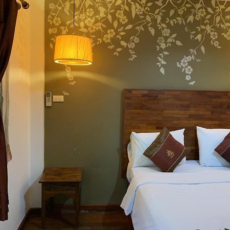 Hotel Thapae Boutique House Chiang Mai Exterior foto