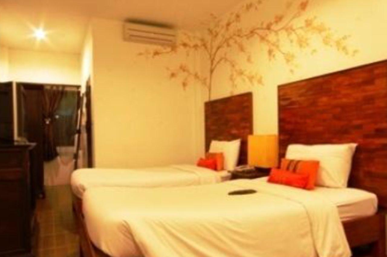 Hotel Thapae Boutique House Chiang Mai Exterior foto