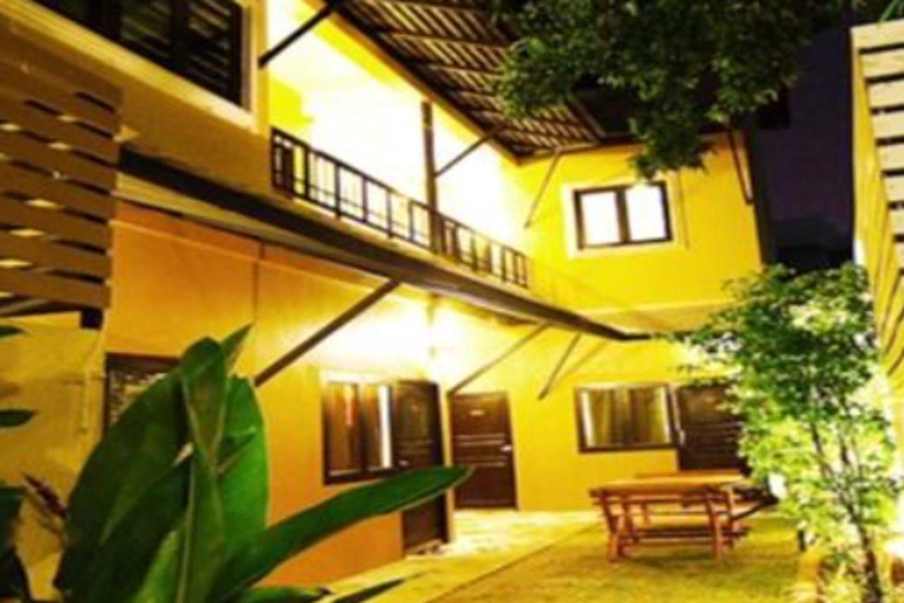 Hotel Thapae Boutique House Chiang Mai Exterior foto