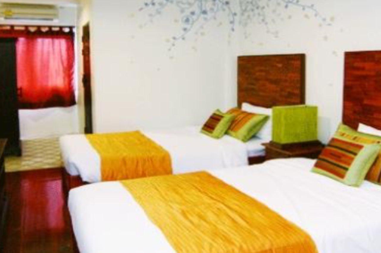 Hotel Thapae Boutique House Chiang Mai Exterior foto
