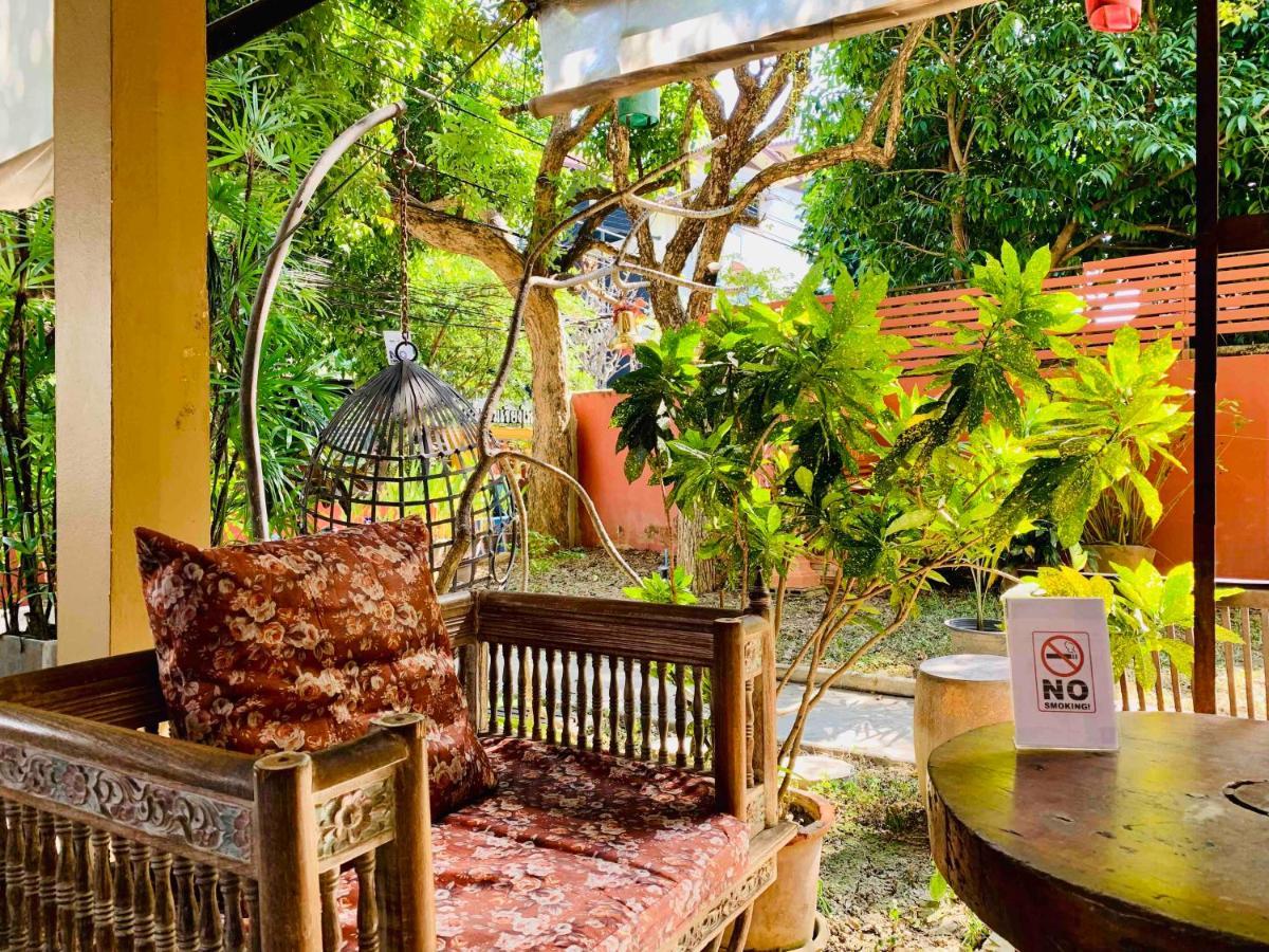 Hotel Thapae Boutique House Chiang Mai Exterior foto
