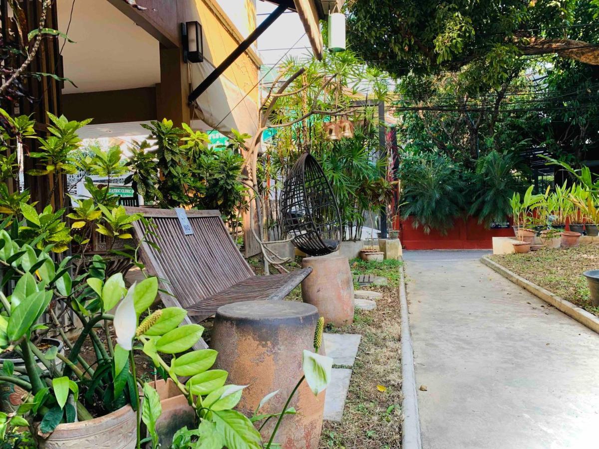Hotel Thapae Boutique House Chiang Mai Exterior foto