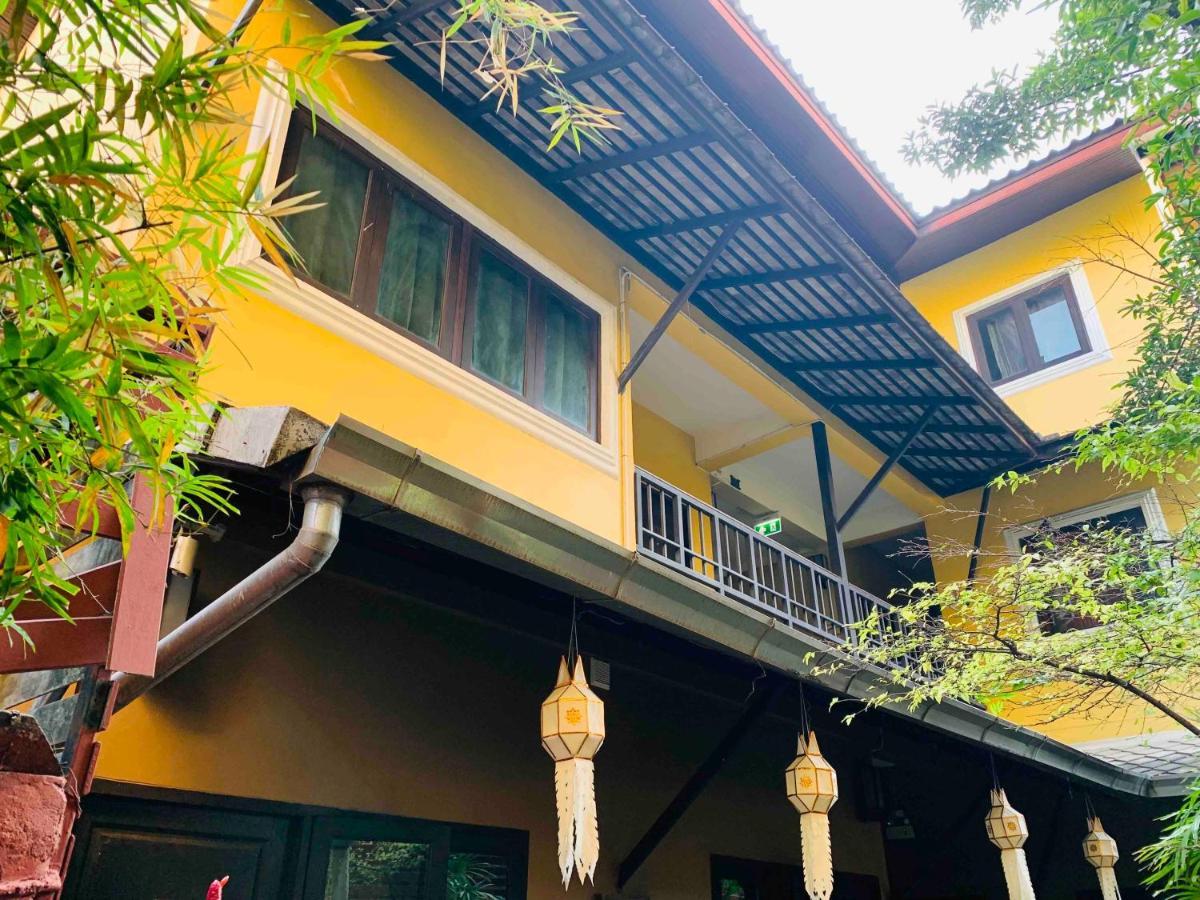 Hotel Thapae Boutique House Chiang Mai Exterior foto