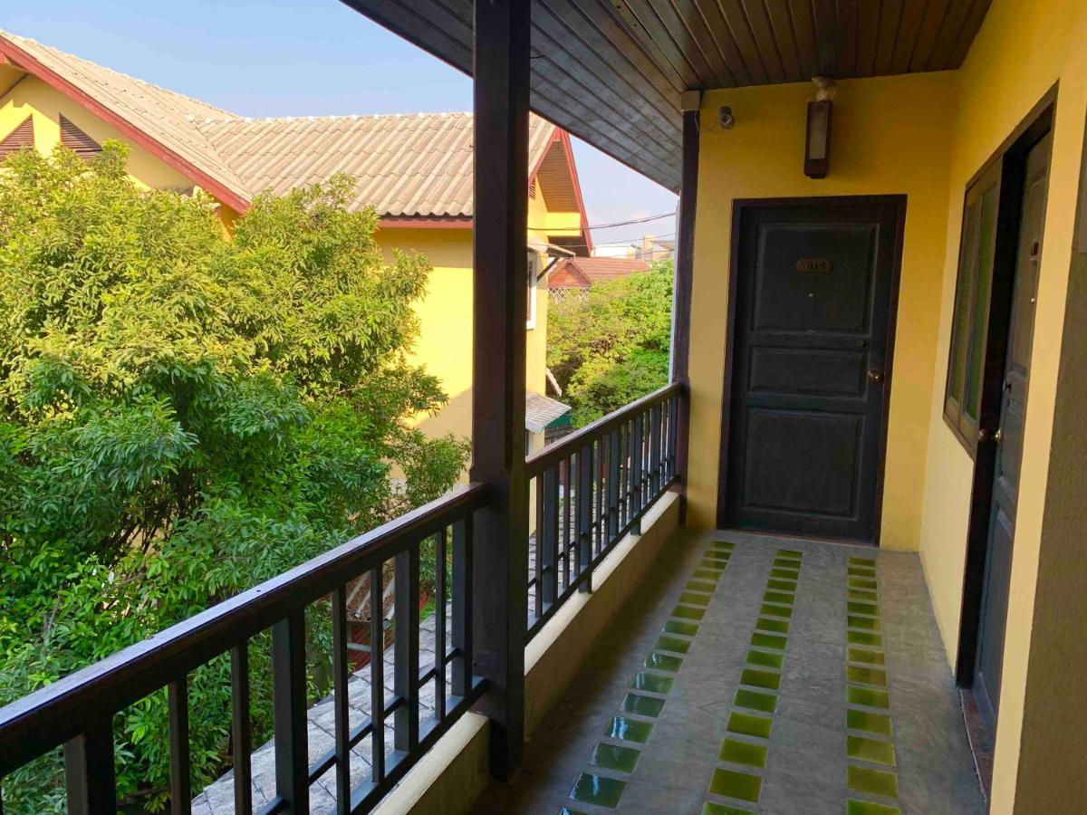 Hotel Thapae Boutique House Chiang Mai Exterior foto