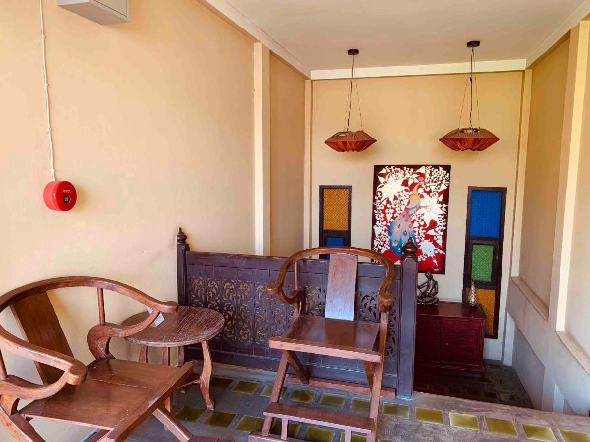 Hotel Thapae Boutique House Chiang Mai Exterior foto
