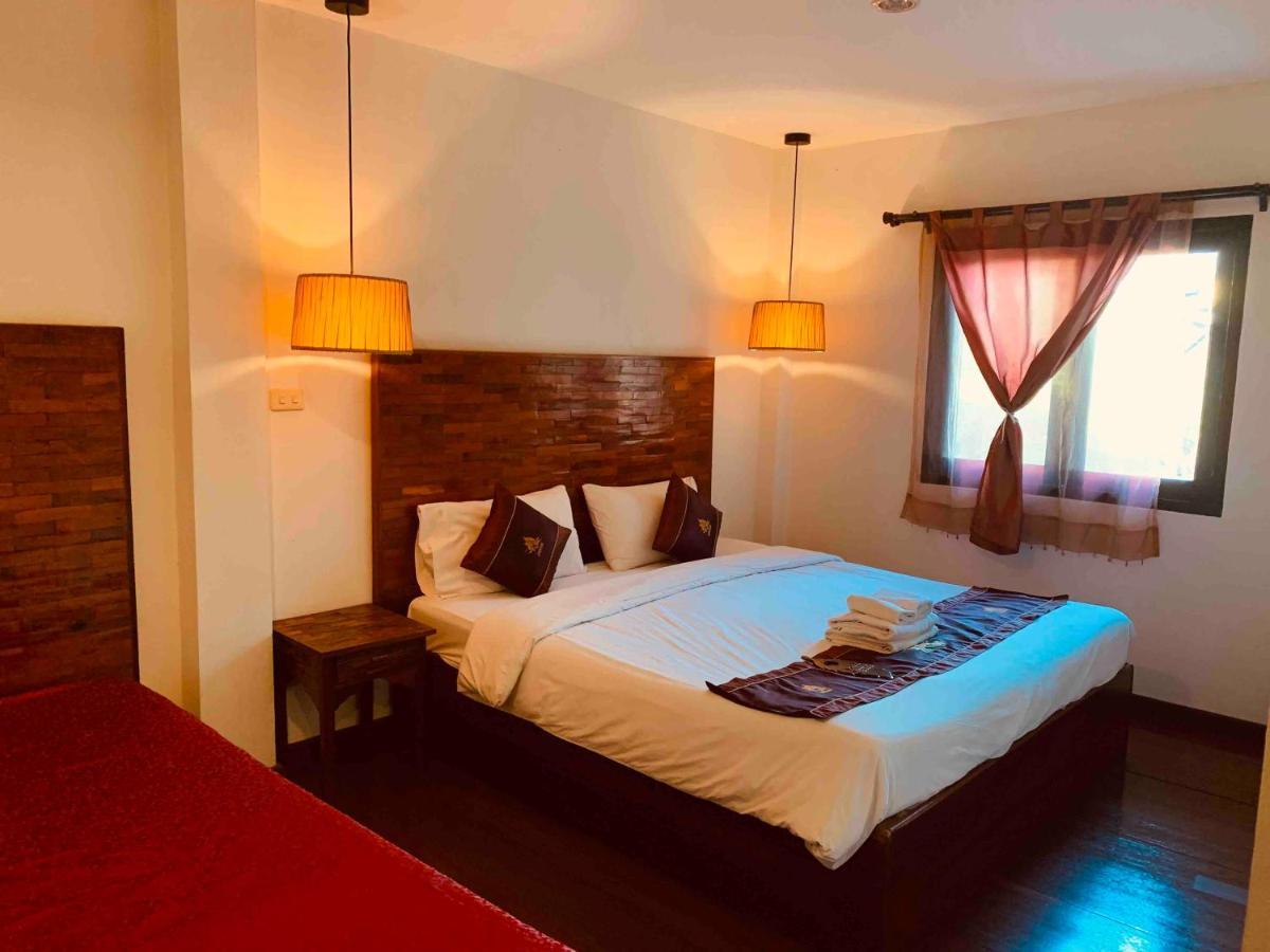 Hotel Thapae Boutique House Chiang Mai Exterior foto