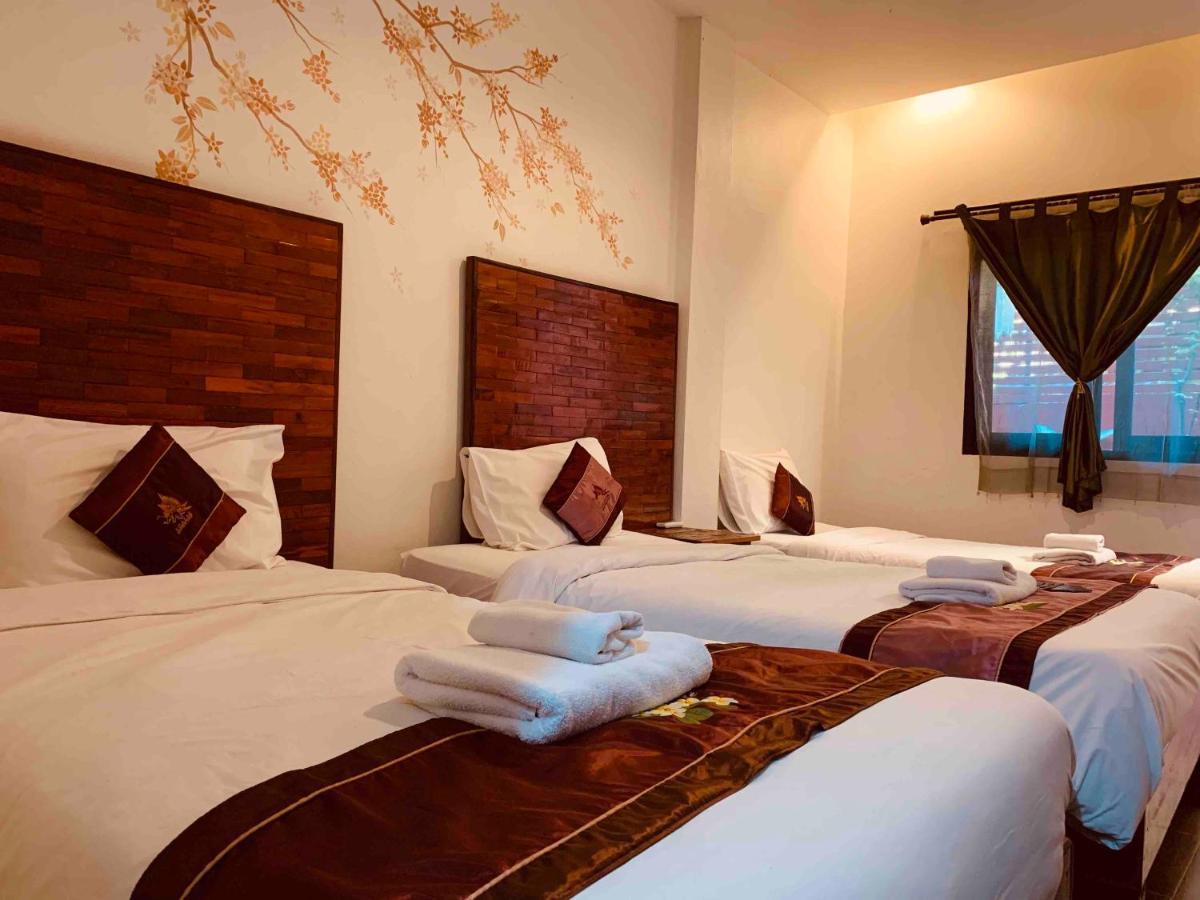 Hotel Thapae Boutique House Chiang Mai Exterior foto