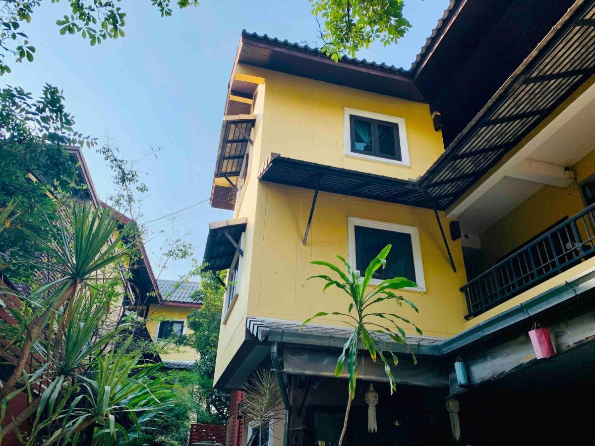 Hotel Thapae Boutique House Chiang Mai Exterior foto
