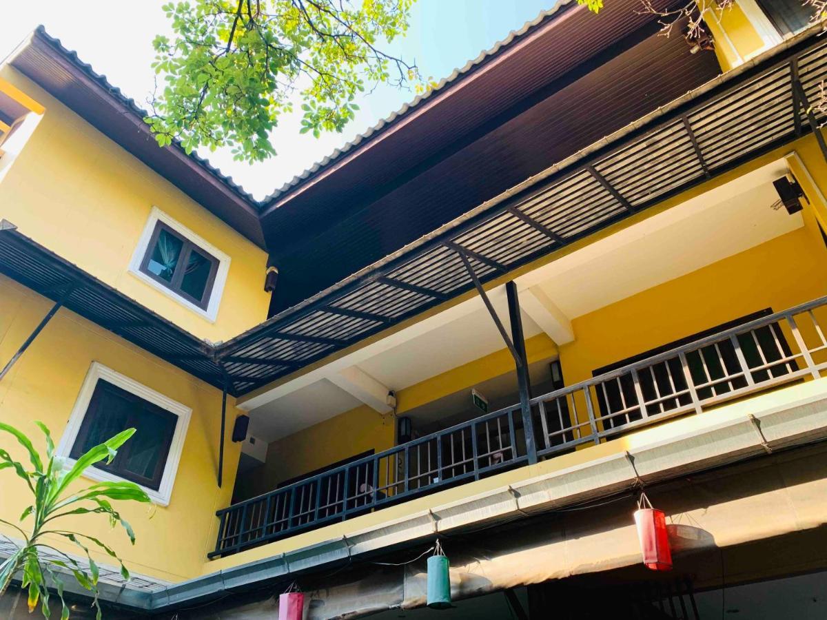 Hotel Thapae Boutique House Chiang Mai Exterior foto
