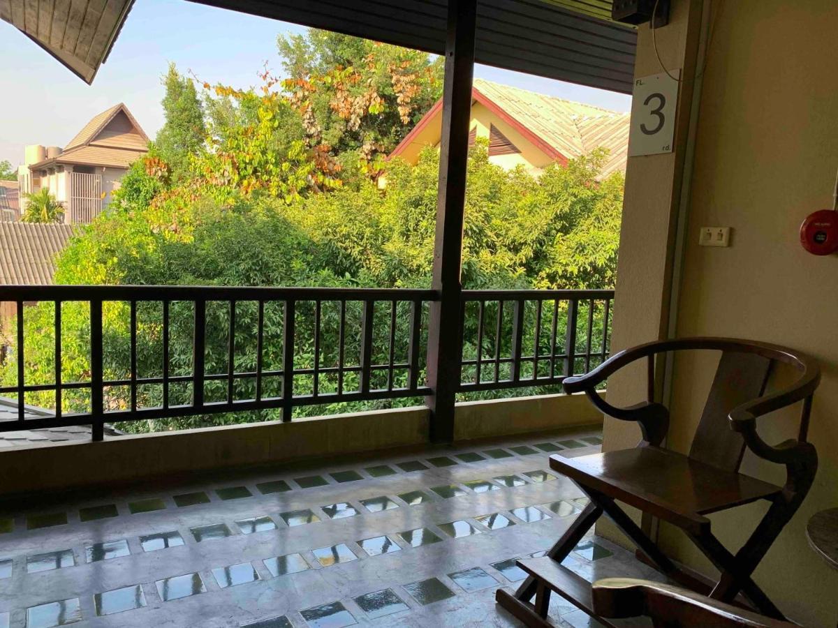 Hotel Thapae Boutique House Chiang Mai Exterior foto