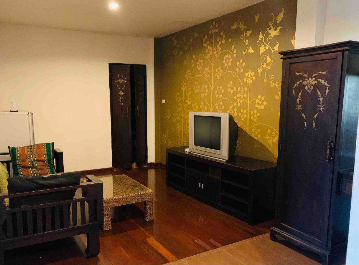 Hotel Thapae Boutique House Chiang Mai Exterior foto