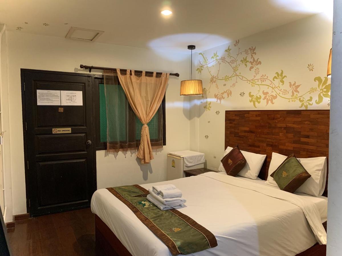 Hotel Thapae Boutique House Chiang Mai Exterior foto