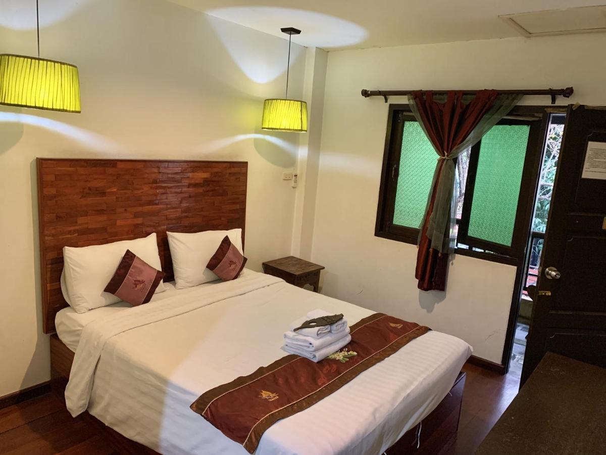 Hotel Thapae Boutique House Chiang Mai Exterior foto