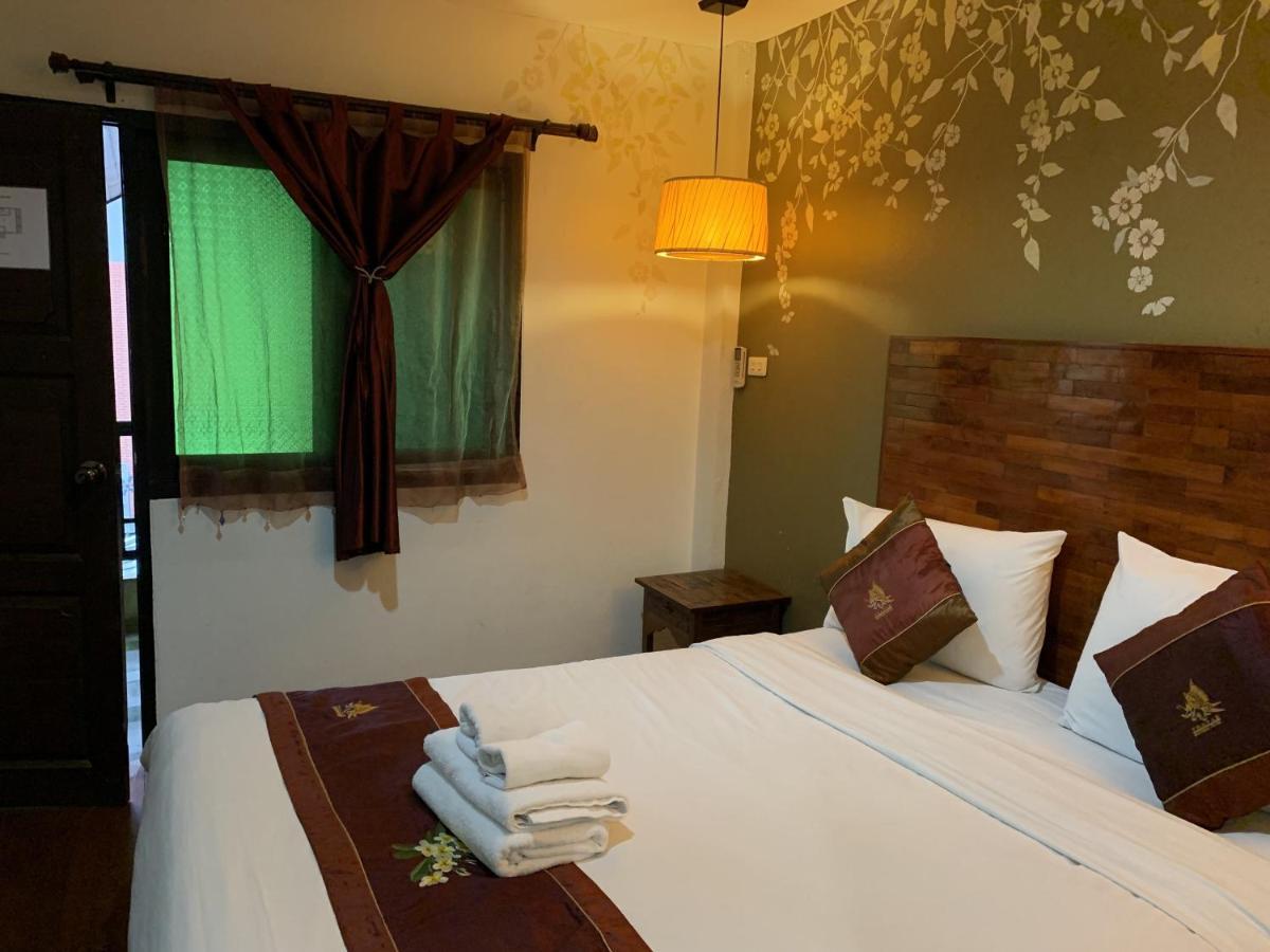 Hotel Thapae Boutique House Chiang Mai Exterior foto