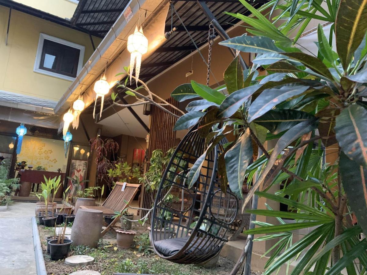 Hotel Thapae Boutique House Chiang Mai Exterior foto