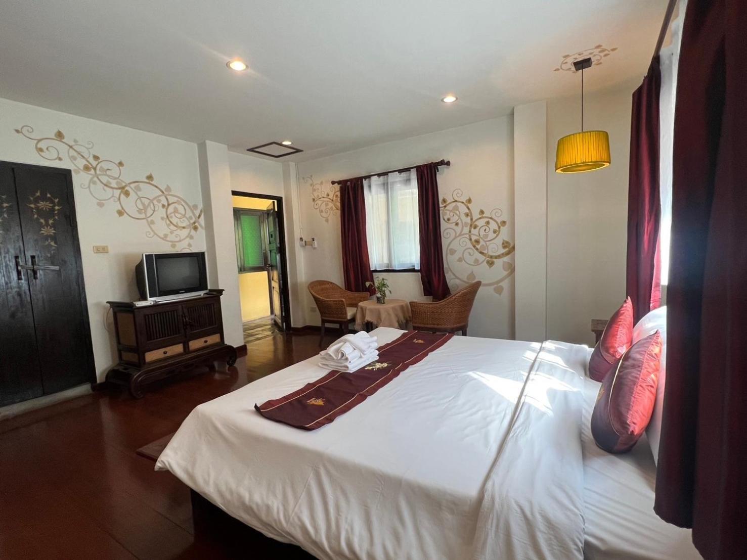 Hotel Thapae Boutique House Chiang Mai Exterior foto