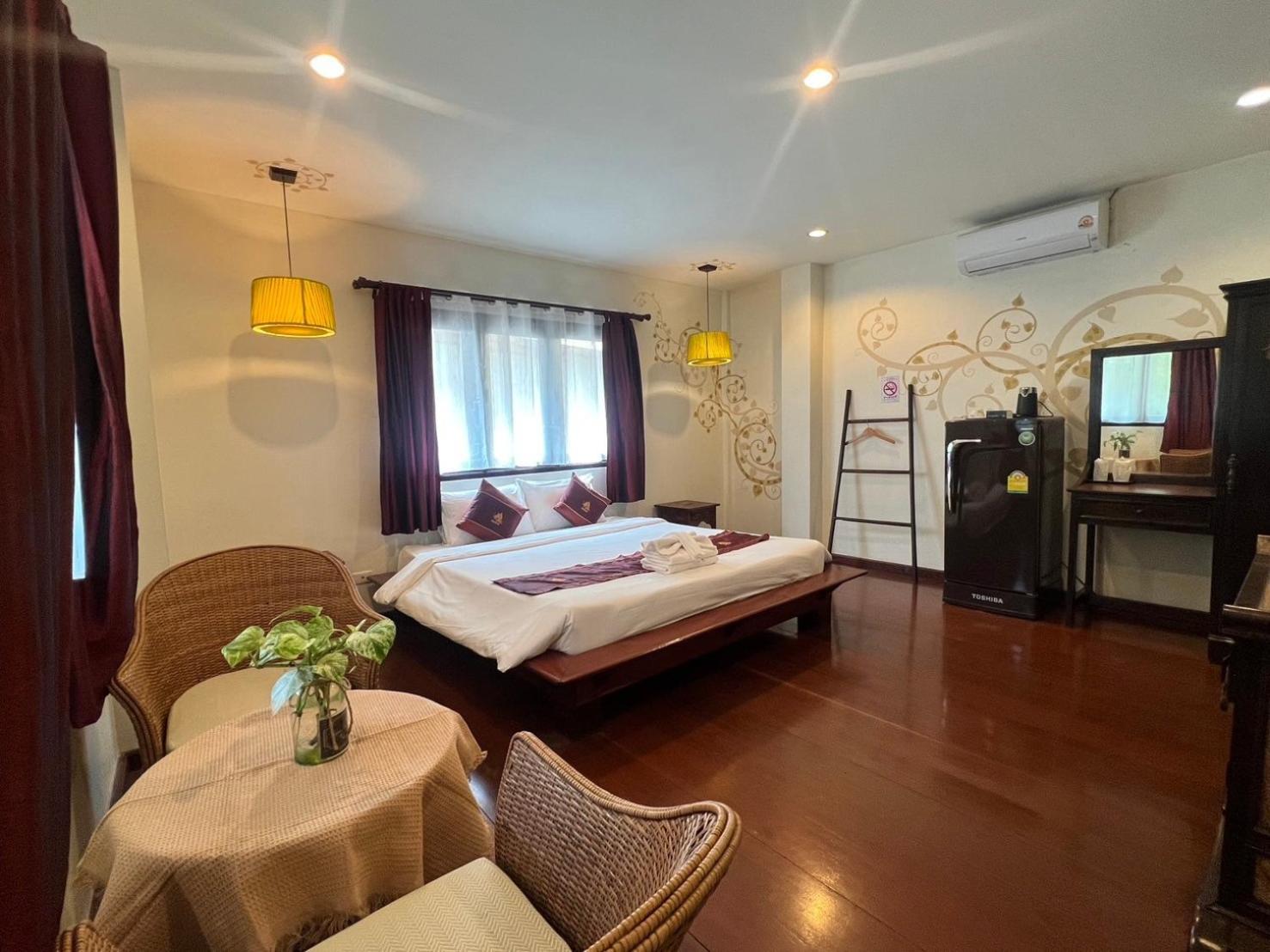 Hotel Thapae Boutique House Chiang Mai Exterior foto