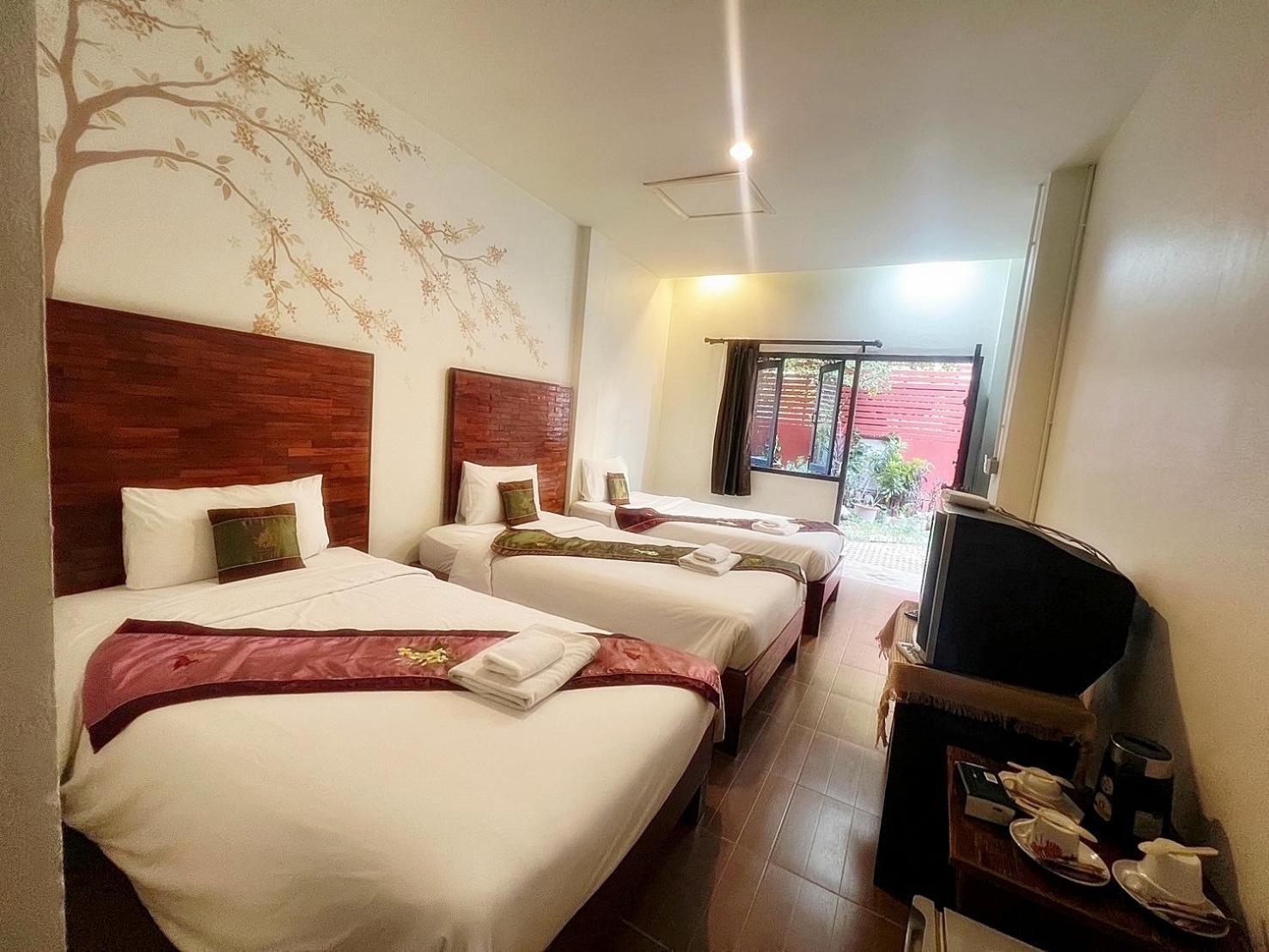 Hotel Thapae Boutique House Chiang Mai Exterior foto