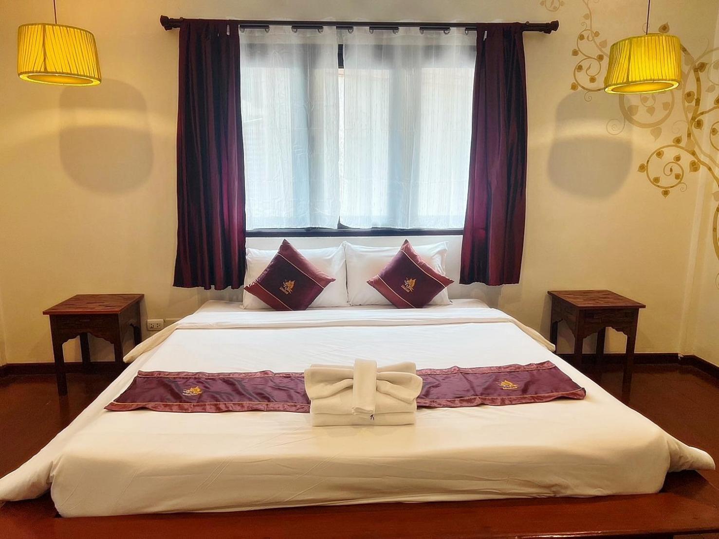 Hotel Thapae Boutique House Chiang Mai Exterior foto