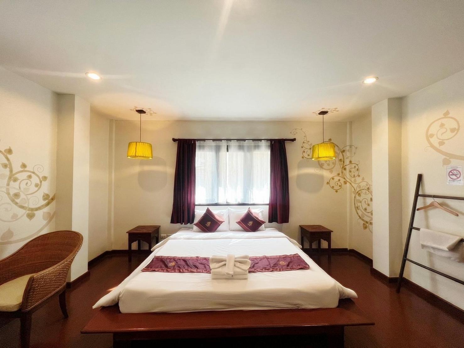 Hotel Thapae Boutique House Chiang Mai Exterior foto