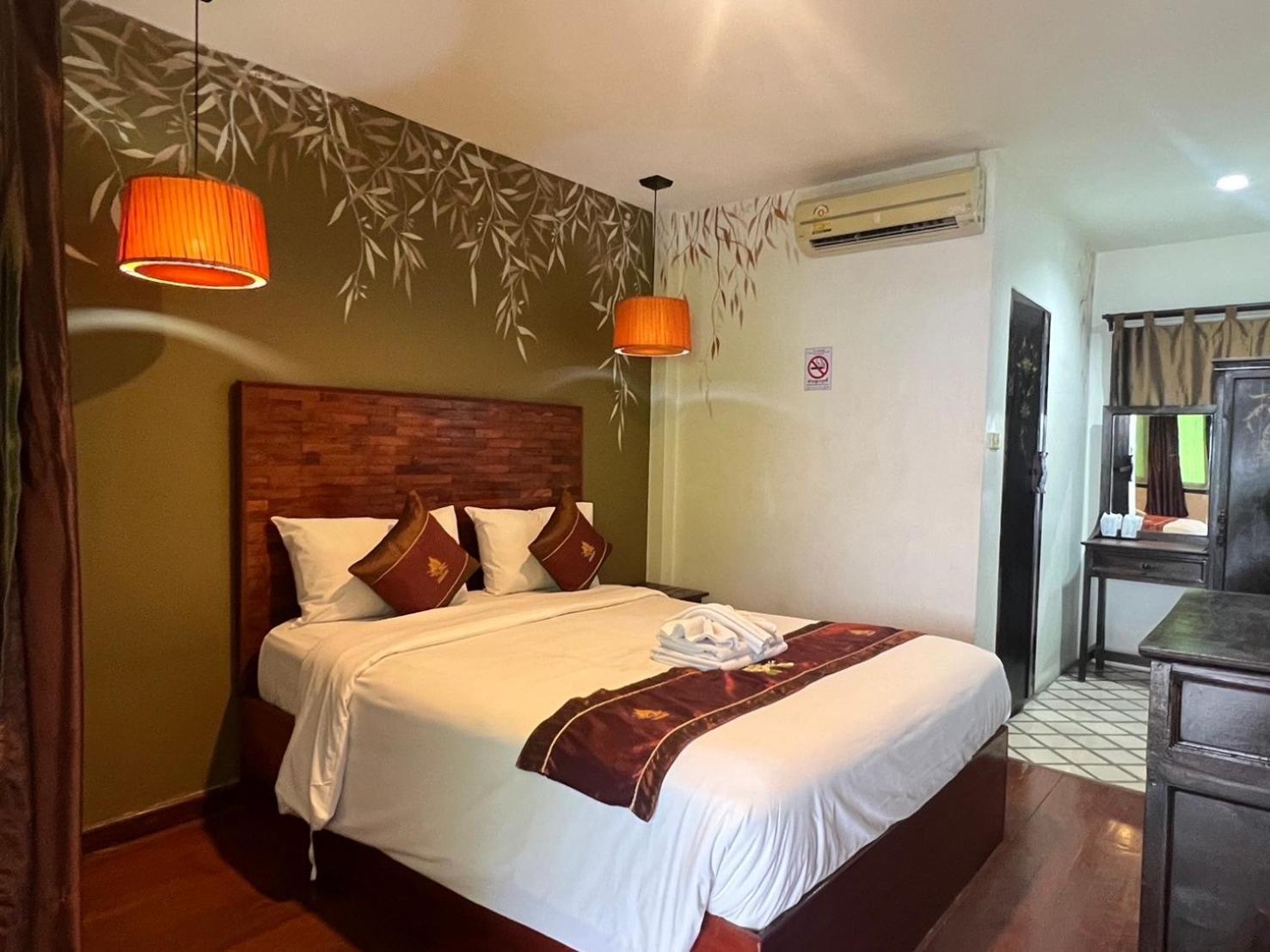 Hotel Thapae Boutique House Chiang Mai Exterior foto