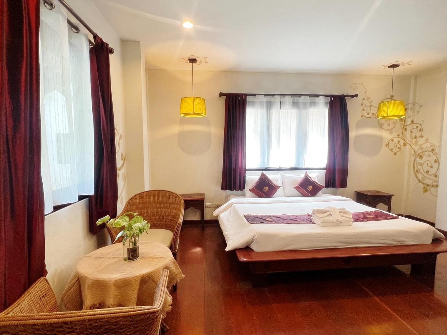 Hotel Thapae Boutique House Chiang Mai Exterior foto