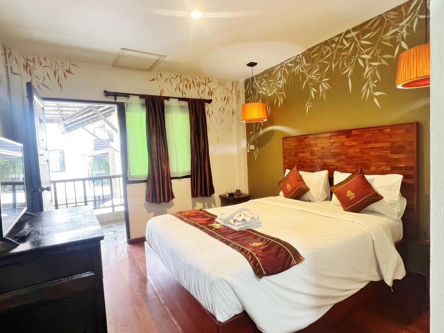Hotel Thapae Boutique House Chiang Mai Exterior foto