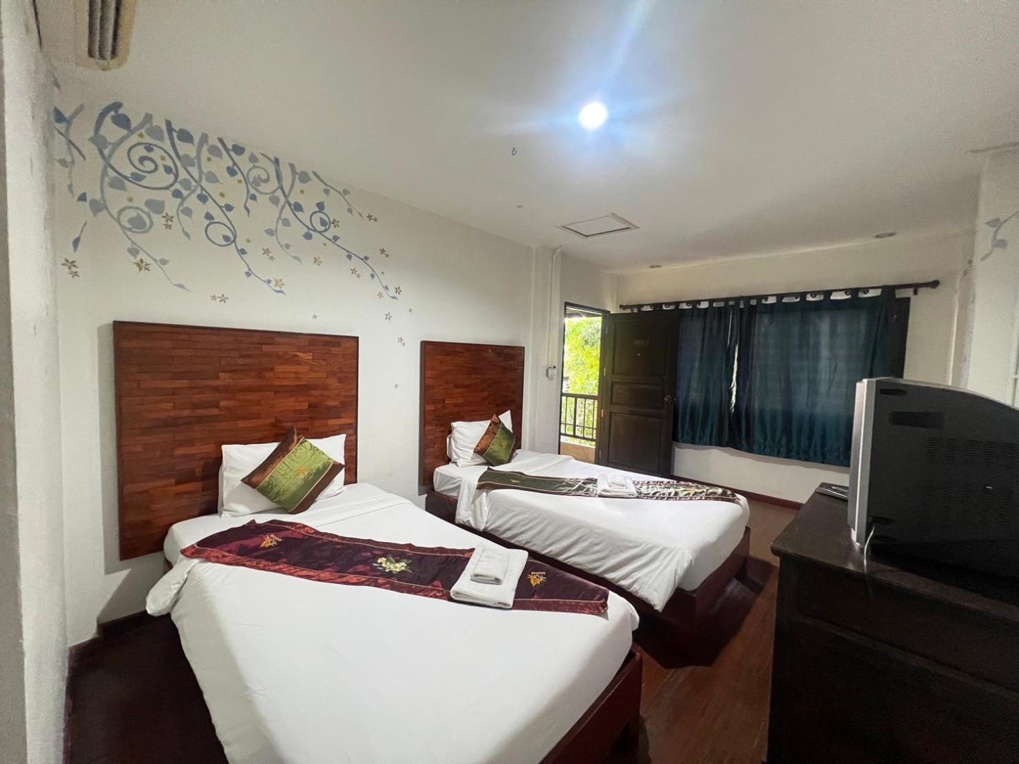 Hotel Thapae Boutique House Chiang Mai Exterior foto